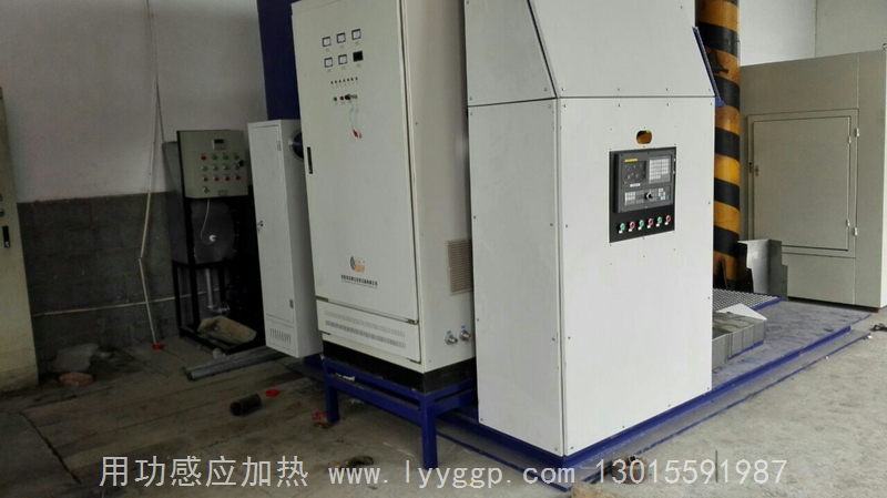 洛陽回轉(zhuǎn)支承淬火機床設備系列